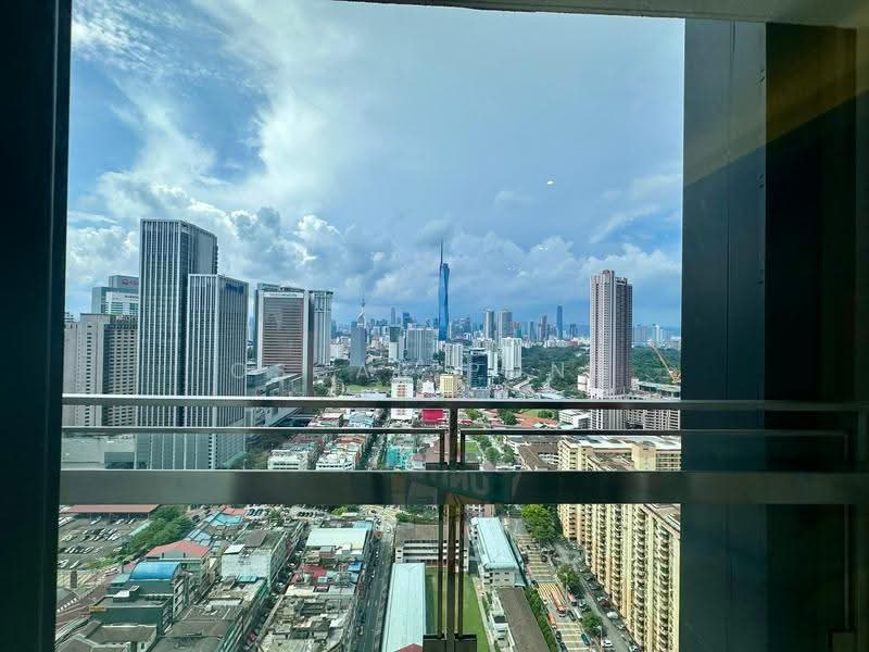 Service Residence for Rent at The Sentral Suites - Oscar Pong - View - PropertyGuru.com.my
