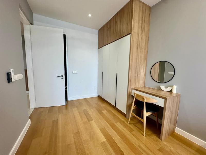 Service Residence for Rent at The Sentral Suites - Oscar Pong - Bedroom - PropertyGuru.com.my