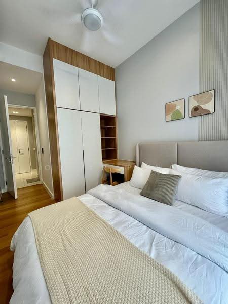Service Residence for Rent at The Sentral Suites - Oscar Pong - Bedroom - PropertyGuru.com.my