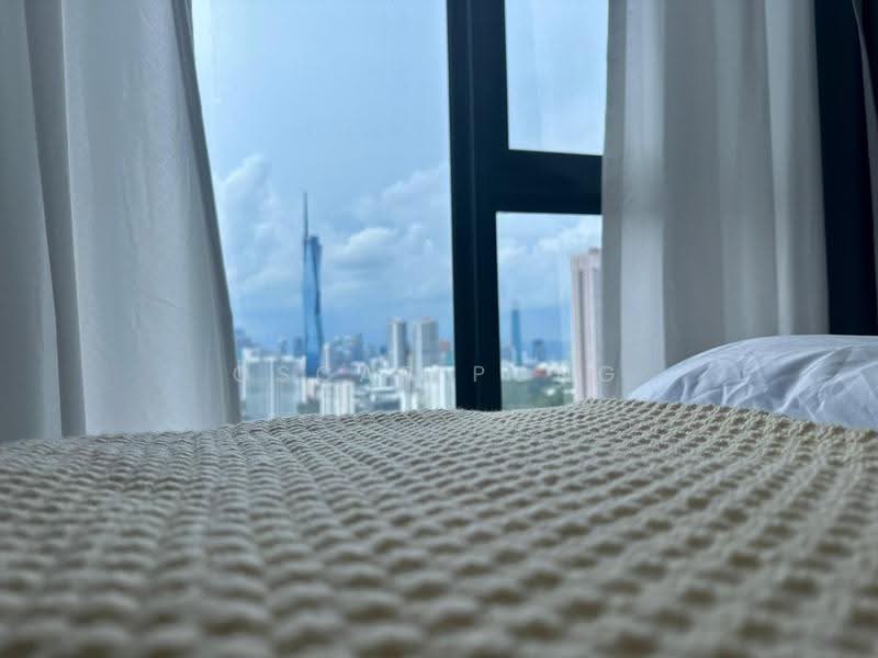 Service Residence for Rent at The Sentral Suites - Oscar Pong - View - PropertyGuru.com.my