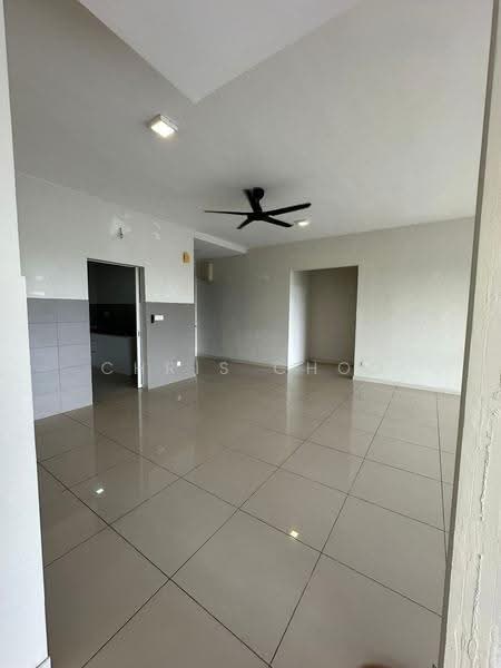 Condominium for Sale at Casa Green Condominium - Chris Choo - Living Room - PropertyGuru.com.my