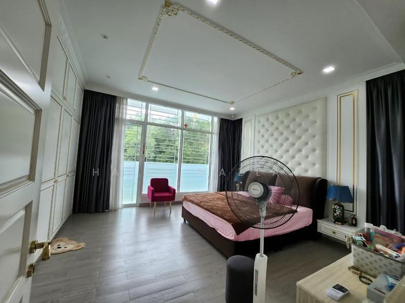 Semi-Detached House for Rent in Cyberjaya (Selangor) - Halim Mazlan - Bedroom - PropertyGuru.com.my