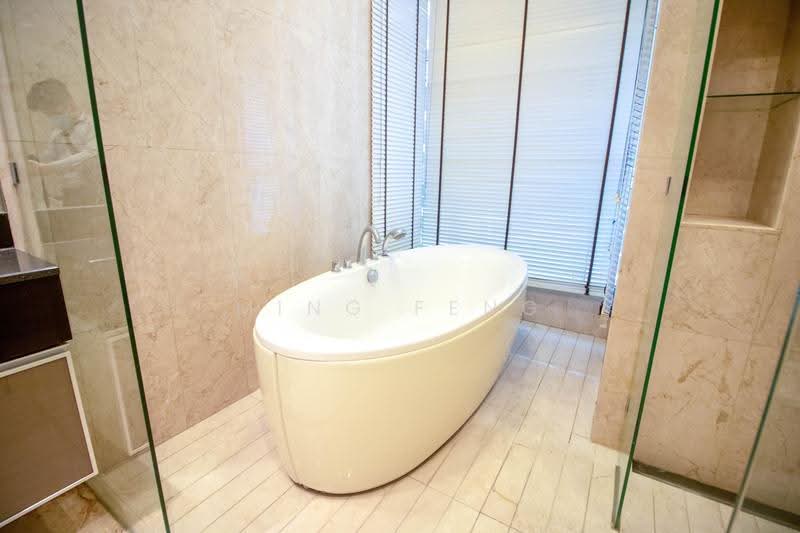 Kondominium untuk Dijual di The Pearl KLCC - Ming Feng - Bathroom - PropertyGuru.com.my