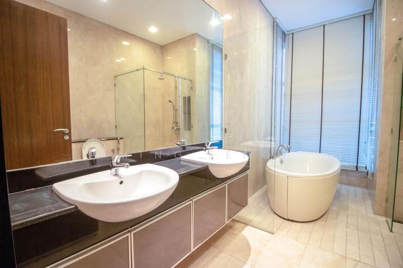 Kondominium untuk Dijual di The Pearl KLCC - Ming Feng - Bathroom - PropertyGuru.com.my
