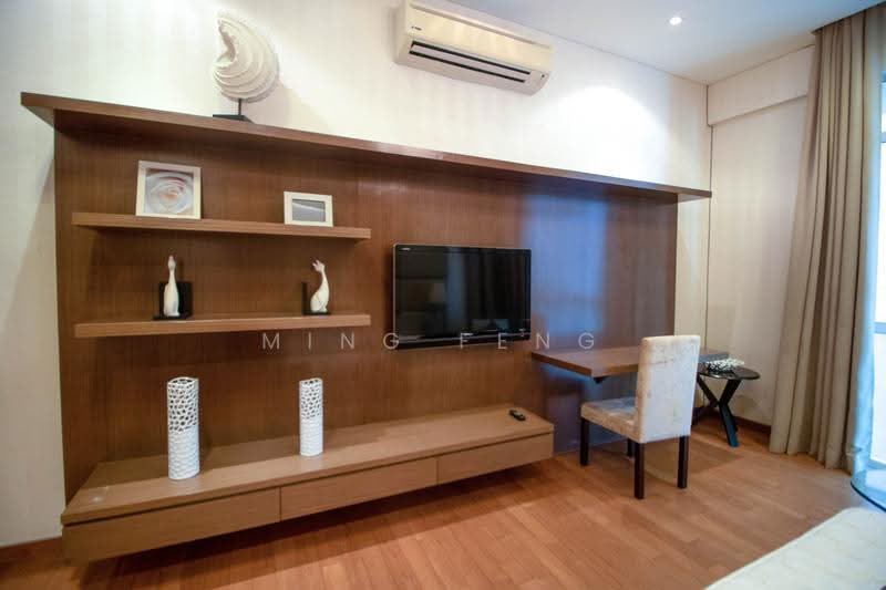 Kondominium untuk Dijual di The Pearl KLCC - Ming Feng - Living Room - PropertyGuru.com.my