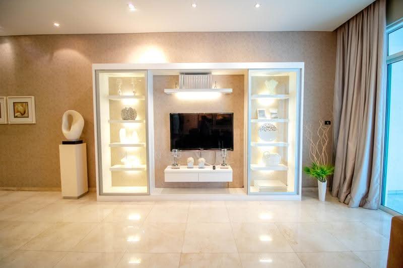 Kondominium untuk Dijual di The Pearl KLCC - Ming Feng - Living Room - PropertyGuru.com.my