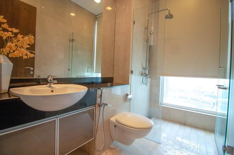 Kondominium untuk Dijual di The Pearl KLCC - Ming Feng - Bathroom - PropertyGuru.com.my