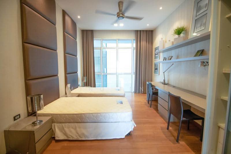Kondominium untuk Dijual di The Pearl KLCC - Ming Feng - Bedroom - PropertyGuru.com.my