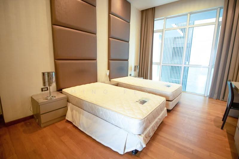 Kondominium untuk Dijual di The Pearl KLCC - Ming Feng - Bedroom - PropertyGuru.com.my