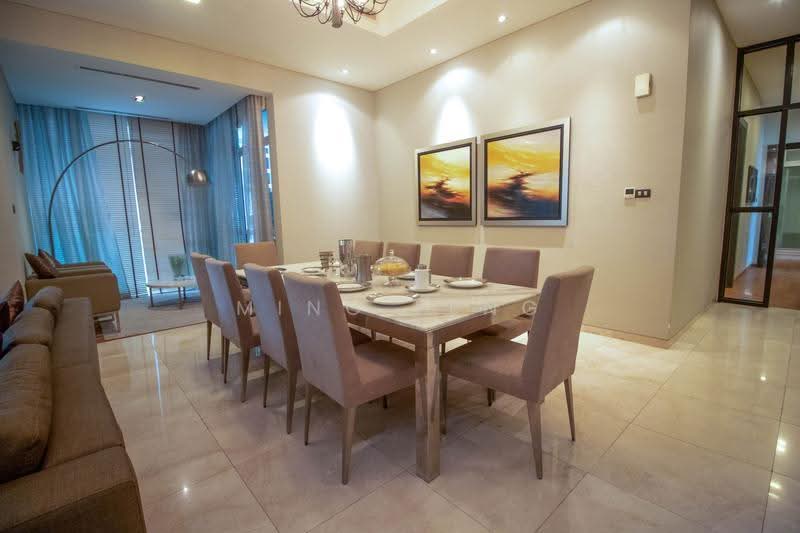 Kondominium untuk Dijual di The Pearl KLCC - Ming Feng - Dining Room - PropertyGuru.com.my