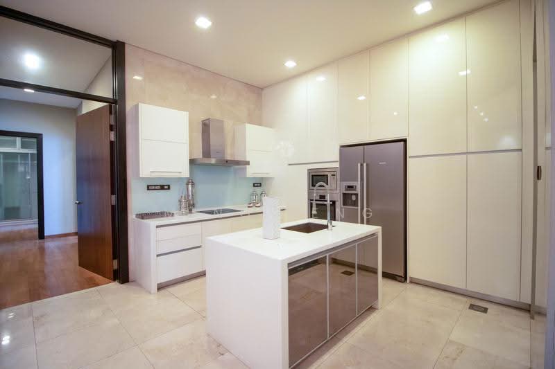 Kondominium untuk Dijual di The Pearl KLCC - Ming Feng - Kitchen - PropertyGuru.com.my