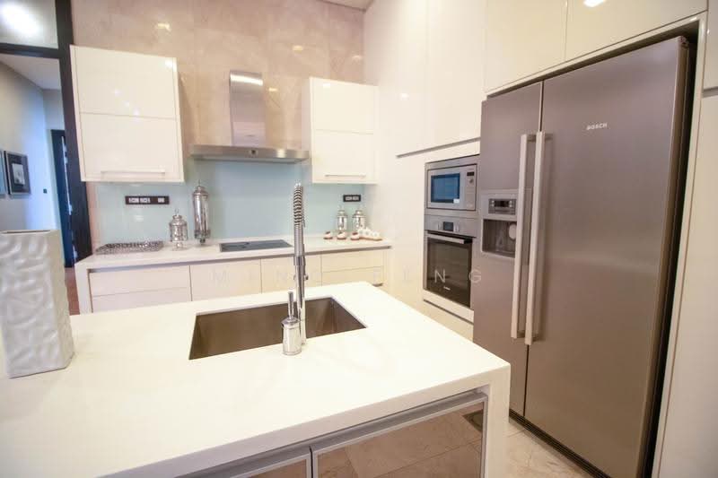 Kondominium untuk Dijual di The Pearl KLCC - Ming Feng - Kitchen - PropertyGuru.com.my