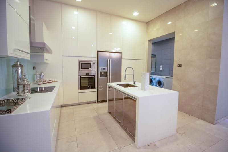 Kondominium untuk Dijual di The Pearl KLCC - Ming Feng - Kitchen - PropertyGuru.com.my