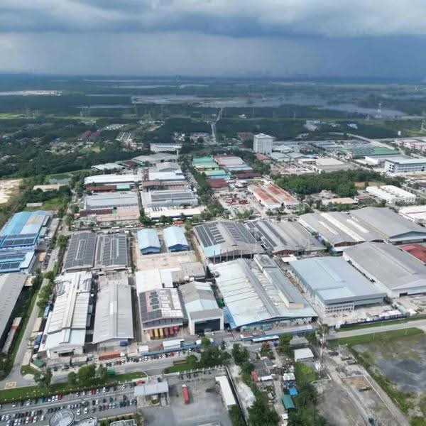 Detached Factory for Rent in Port Klang (Pelabuhan Klang) (Selangor) - Peggy Lim - Exterior - PropertyGuru.com.my