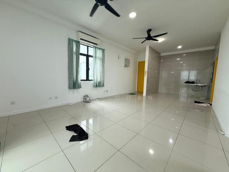 Service Residence for Rent at Fortune Perdana - Eliz Chan - Living Room - PropertyGuru.com.my