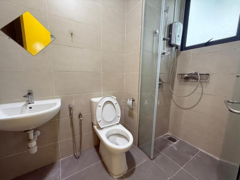 Service Residence for Rent at Fortune Perdana - Eliz Chan - Bathroom - PropertyGuru.com.my