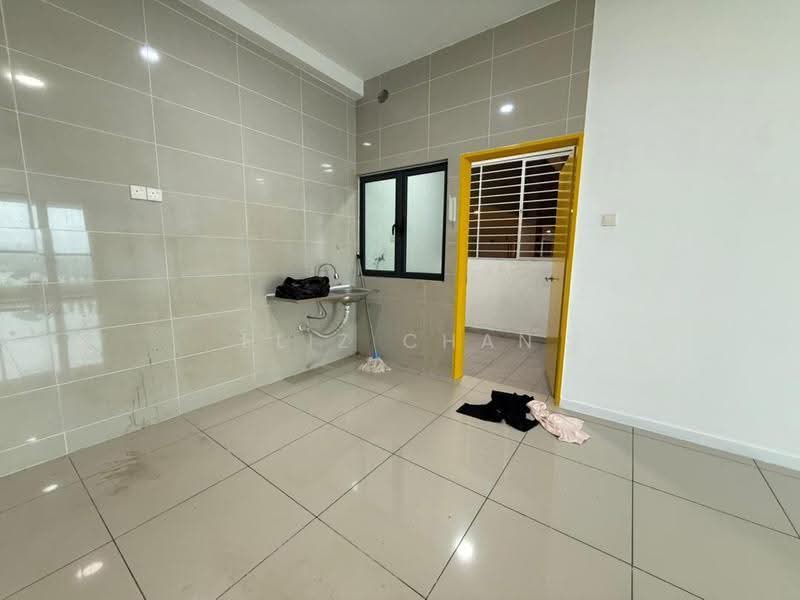 Service Residence for Rent at Fortune Perdana - Eliz Chan - Kitchen - PropertyGuru.com.my