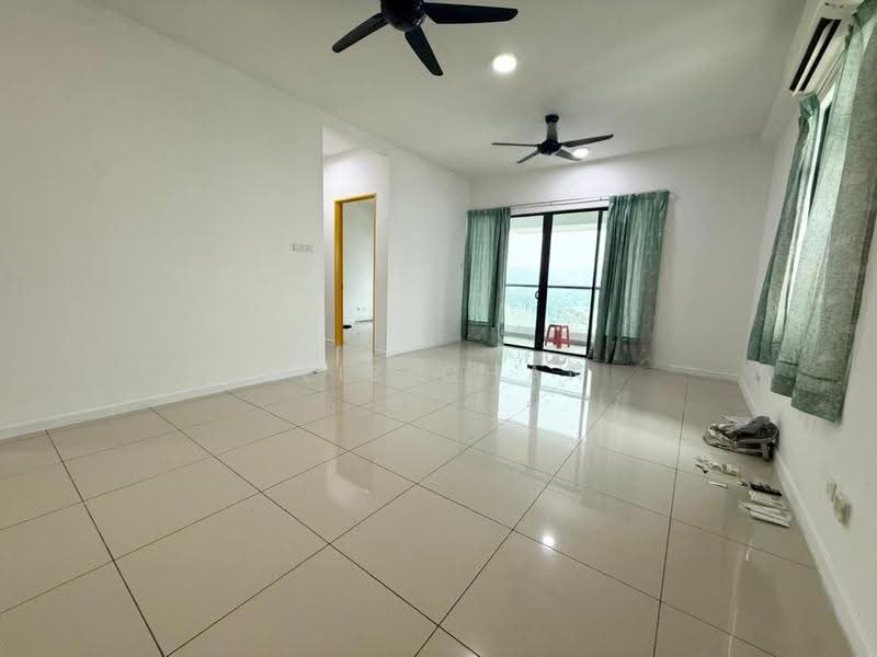 Service Residence for Rent at Fortune Perdana - Eliz Chan - Living Room - PropertyGuru.com.my