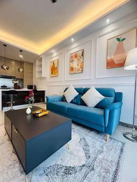 Kondominium untuk Dijual di R&F Princess Cove Phase 2-Seine Region - See Hon Tay - PropertyGuru.com.my