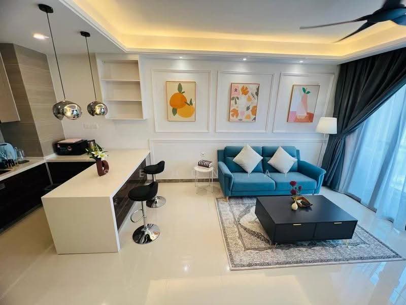 Kondominium untuk Dijual di R&F Princess Cove Phase 2-Seine Region - See Hon Tay - PropertyGuru.com.my