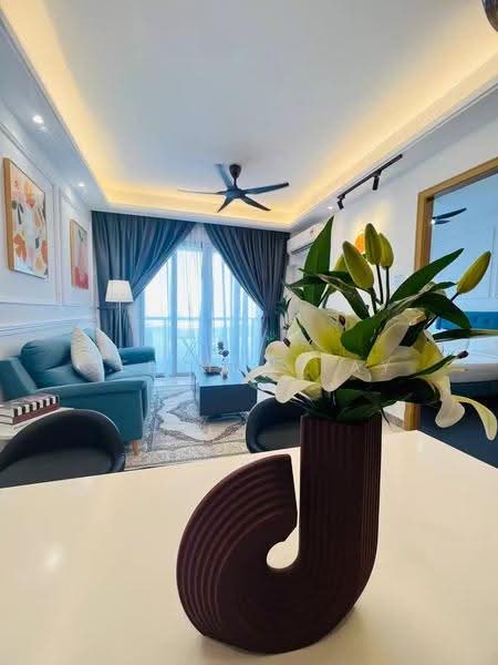 Kondominium untuk Dijual di R&F Princess Cove Phase 2-Seine Region - See Hon Tay - PropertyGuru.com.my