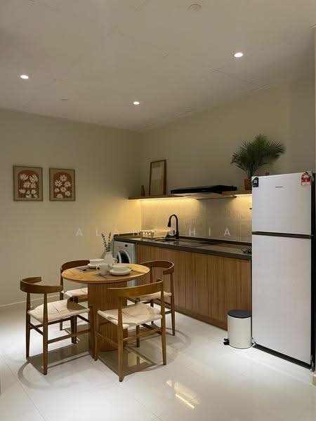 Service Residence for Rent at Edelweiss @ Tropicana Gardens - Alan Chia - Kitchen - PropertyGuru.com.my