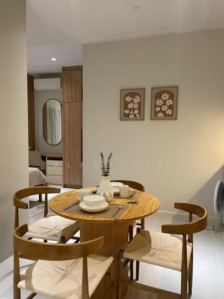 Service Residence for Rent at Edelweiss @ Tropicana Gardens - Alan Chia - Dining Room - PropertyGuru.com.my