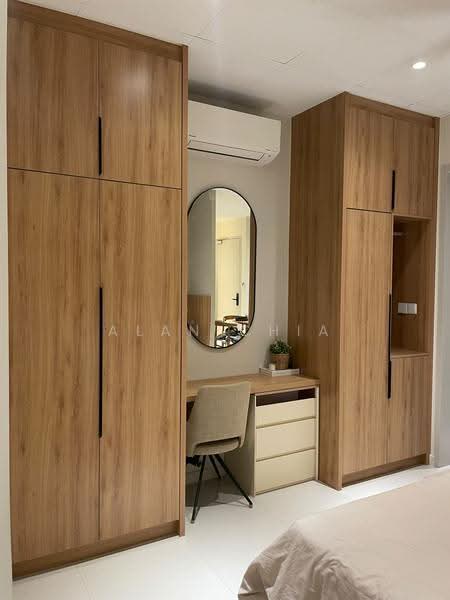 Service Residence for Rent at Edelweiss @ Tropicana Gardens - Alan Chia - Bedroom - PropertyGuru.com.my