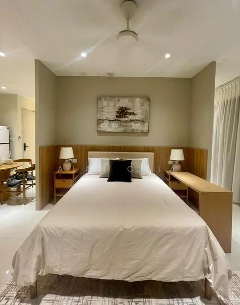 Service Residence for Rent at Edelweiss @ Tropicana Gardens - Alan Chia - Bedroom - PropertyGuru.com.my