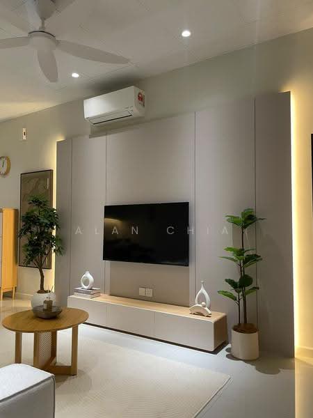 Service Residence for Rent at Edelweiss @ Tropicana Gardens - Alan Chia - Living Room - PropertyGuru.com.my