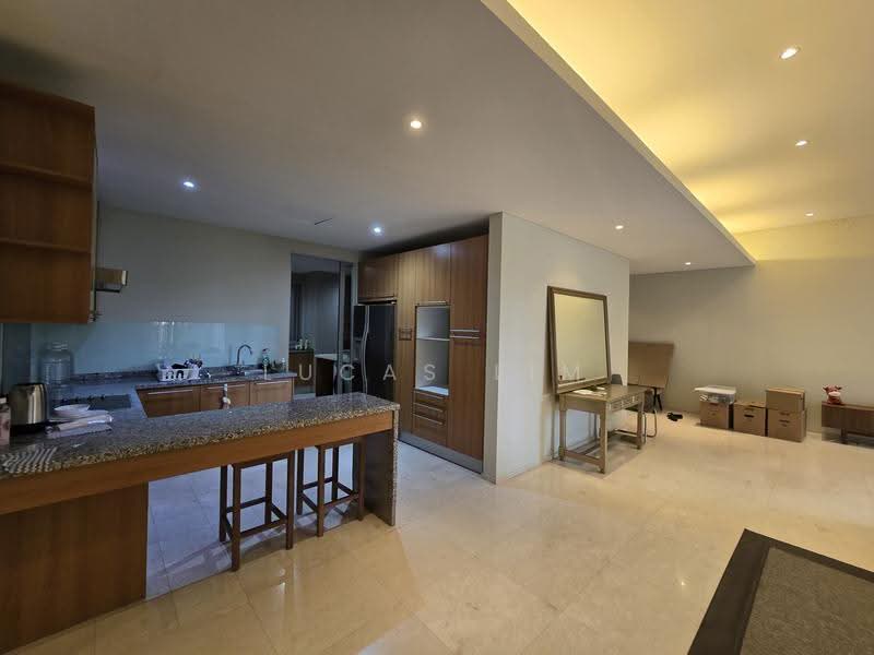 Kondominium untuk Disewa di Dua Residency - Lucas Lim - Kitchen - PropertyGuru.com.my