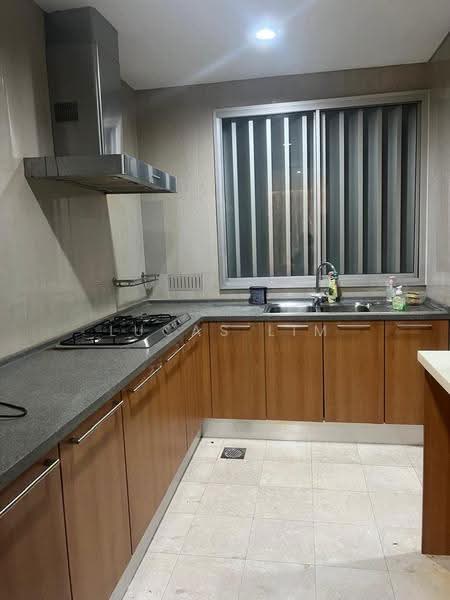 Kondominium untuk Disewa di Dua Residency - Lucas Lim - Kitchen - PropertyGuru.com.my