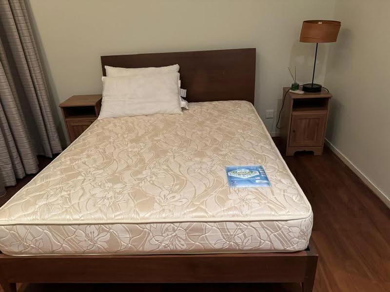 Kondominium untuk Disewa di Dua Residency - Lucas Lim - Bedroom - PropertyGuru.com.my