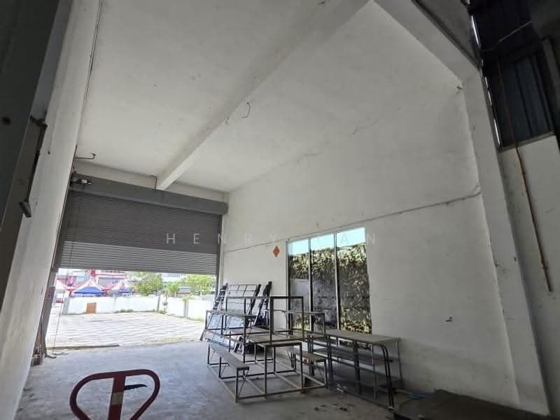 Detached Factory for Rent in Taman Perindustrian Saga Jaya (Perai) - Henry Tan - Exterior - PropertyGuru.com.my