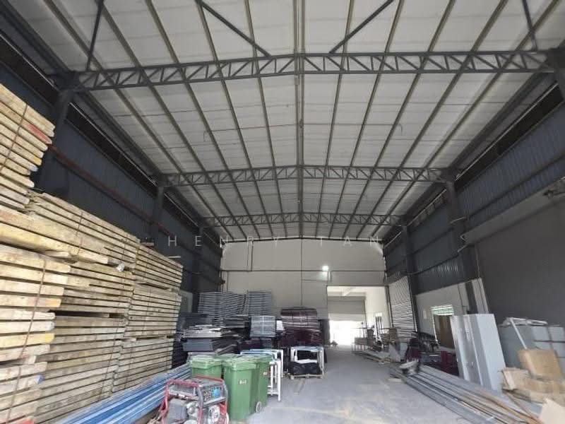 Detached Factory for Rent in Taman Perindustrian Saga Jaya (Perai) - Henry Tan - Interior - PropertyGuru.com.my