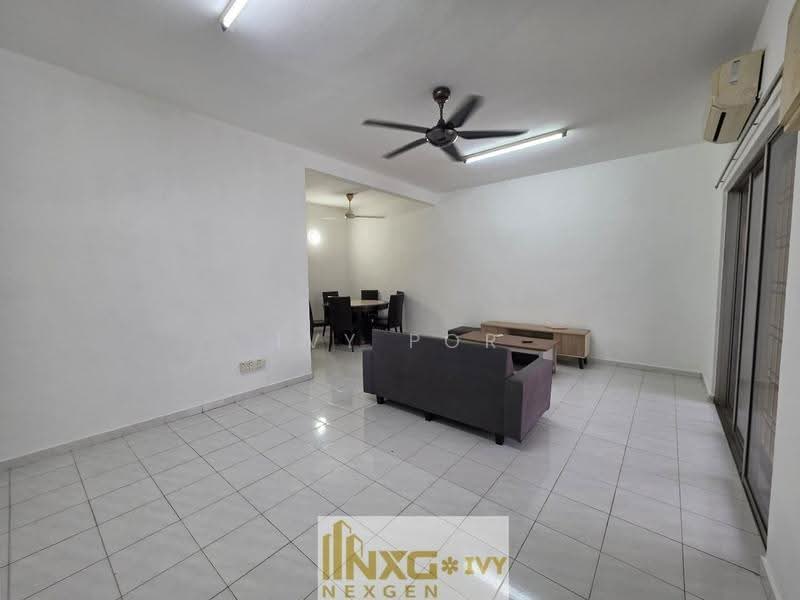 Rumah Teres untuk Dijual di Bandar Botanic (Klang) - Ivy Por - Living Room - PropertyGuru.com.my