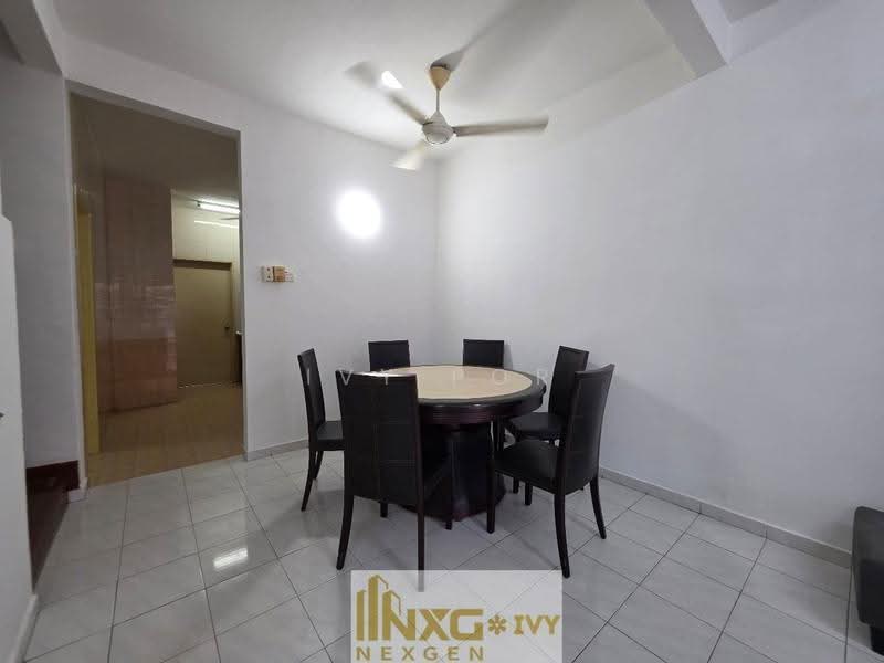 Rumah Teres untuk Dijual di Bandar Botanic (Klang) - Ivy Por - Dining Room - PropertyGuru.com.my