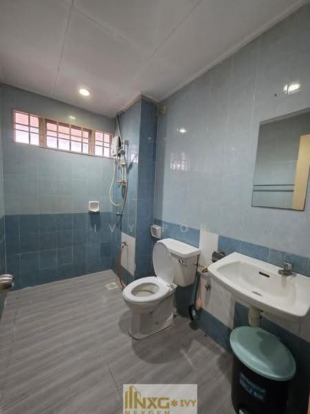 Rumah Teres untuk Dijual di Bandar Botanic (Klang) - Ivy Por - Bathroom - PropertyGuru.com.my