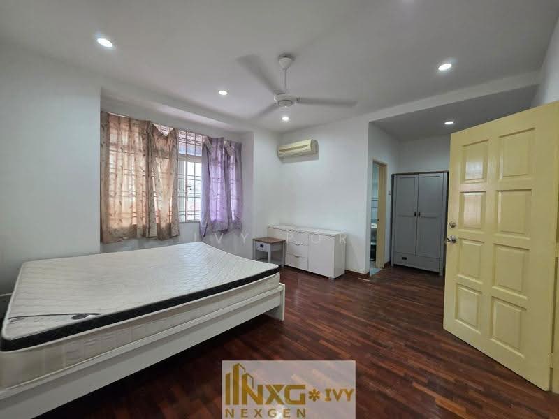 Rumah Teres untuk Dijual di Bandar Botanic (Klang) - Ivy Por - Bedroom - PropertyGuru.com.my