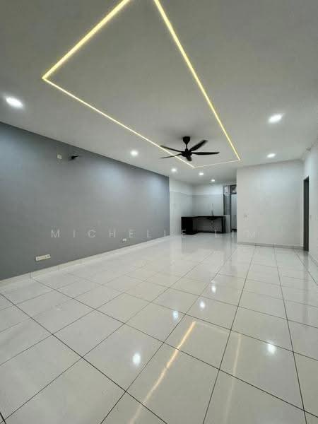Rumah Teres 2-Tingkat untuk Dijual di Setia Eco Gardens (Gelang Patah) - Michelle Lim - Living Room - PropertyGuru.com.my