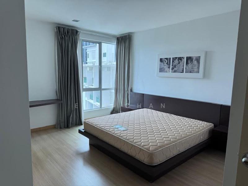 Kondominium untuk Disewa di Aston Kiara 3 - Eliz Chan - Bedroom - PropertyGuru.com.my