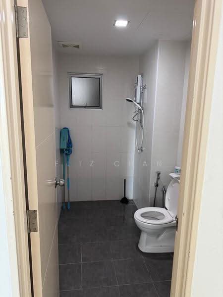 Kondominium untuk Disewa di Aston Kiara 3 - Eliz Chan - Bathroom - PropertyGuru.com.my