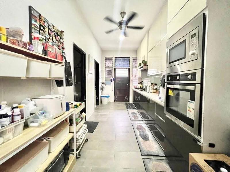 2-storey Terraced House for Sale in Taman Alam Indah (Shah Alam) - Aida Ramli - Kitchen - PropertyGuru.com.my