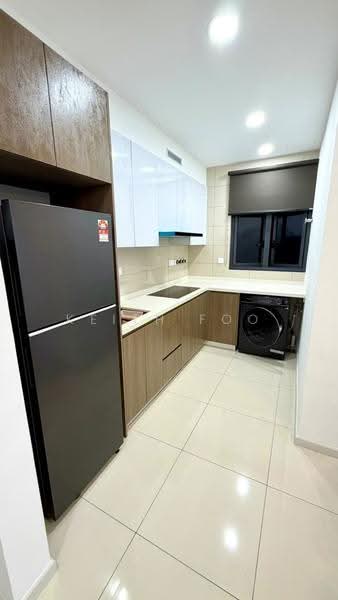 Kediaman Servis untuk Disewa di Sunway Velocity TWO - Keith Foo - Kitchen - PropertyGuru.com.my