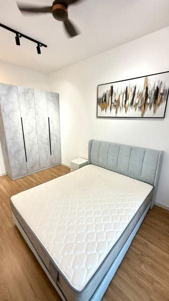 Kediaman Servis untuk Disewa di Sunway Velocity TWO - Keith Foo - Bedroom - PropertyGuru.com.my