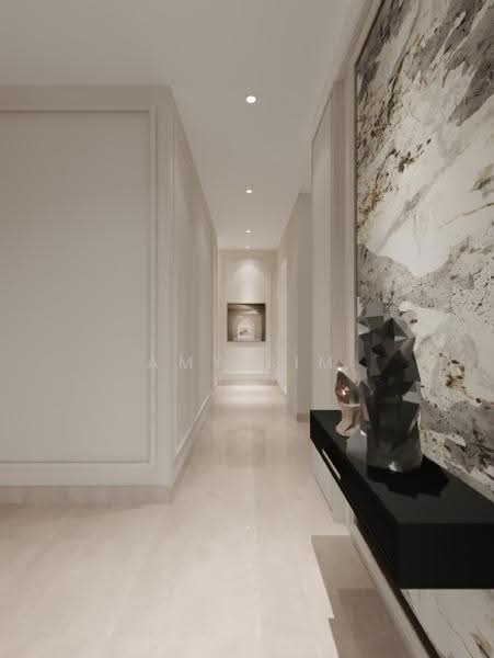Kondominium untuk Disewa di Sunway GeoLake Residences - Amy Sim - Corridor - PropertyGuru.com.my