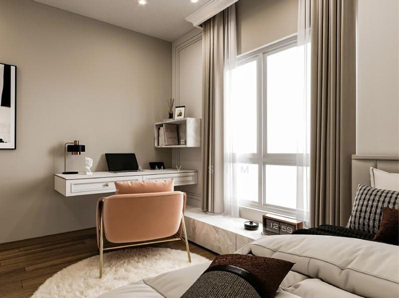 Kondominium untuk Disewa di Sunway GeoLake Residences - Amy Sim - Study - PropertyGuru.com.my