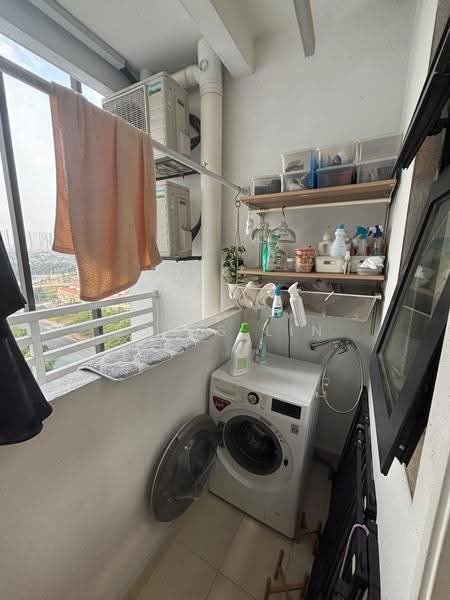 Kediaman Servis untuk Dijual di H2O Residences - Louis Lin - PropertyGuru.com.my