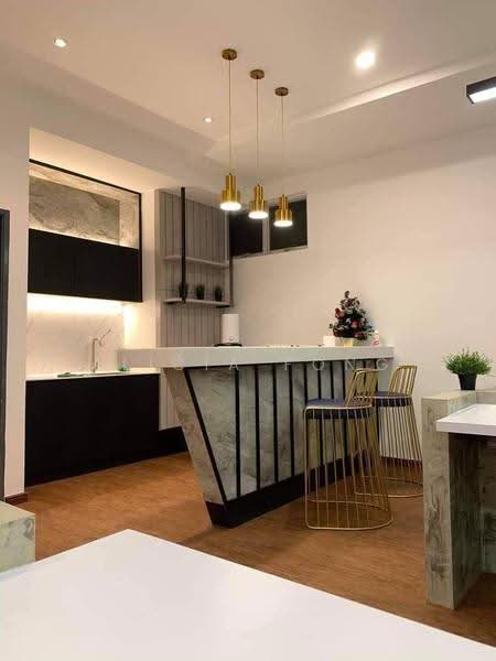Semi-D Factory for Sale in Johor Bahru (Johor) - Alicia Fong - Kitchen - PropertyGuru.com.my