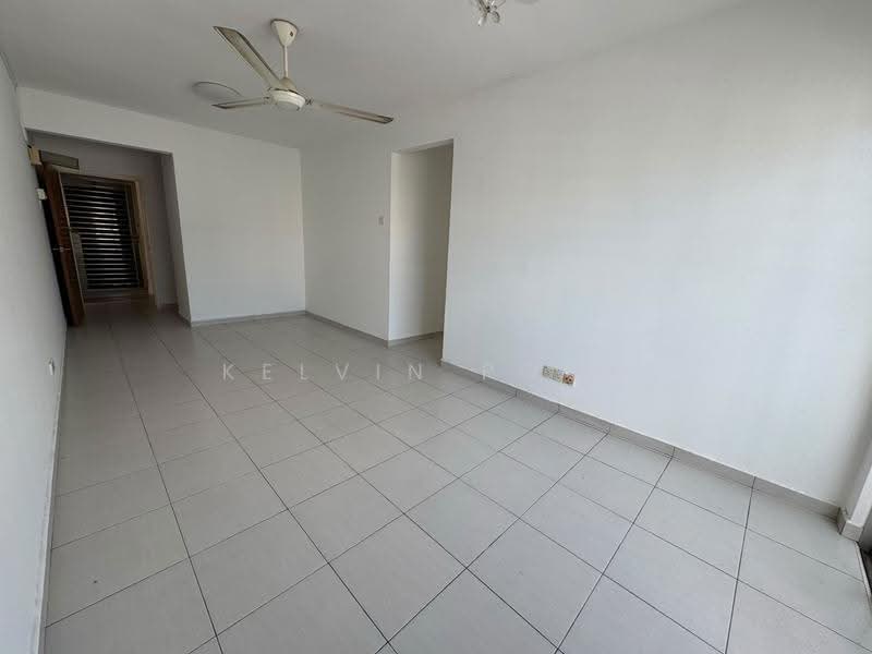Apartment for Sale at Mandarina Court - Kelvin Pook - Living Room - PropertyGuru.com.my